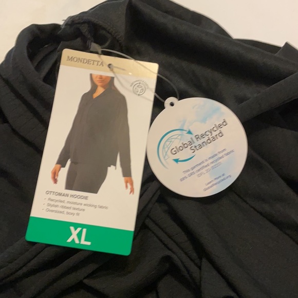NWT Mondetta Ottoman Hoodie - Picture 5 of 13